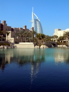 Dubai - Burj Al Arab