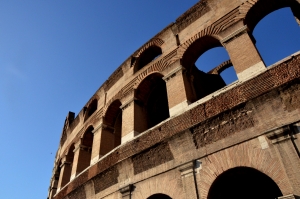 Rom Collosseum